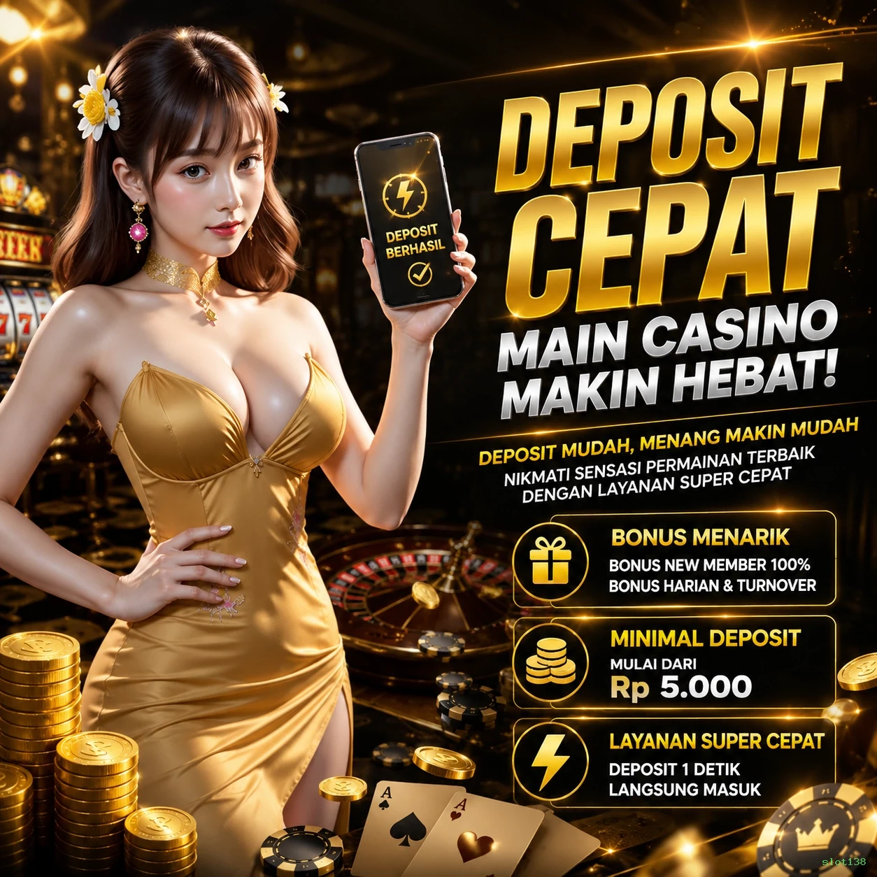 slot138