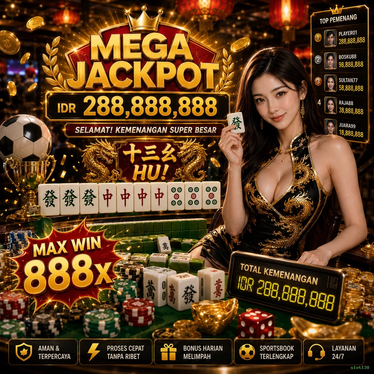 slot138